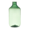 Miệng chai nhựa trong suốt 350ml màu xanh lá cây 28mm tùy chỉnh