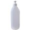 Chai nhựa HDPE ISO9001, Chai sữa tắm rỗng 3,9L
