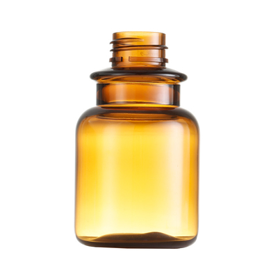Chai dầu hổ phách tùy chỉnh 90ml cho hộp thuốc