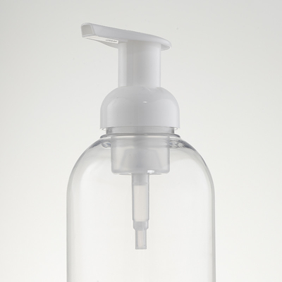 White On - Off Hand Sanititizer Pump for Chai Liquid Foam Dispenser 40mm