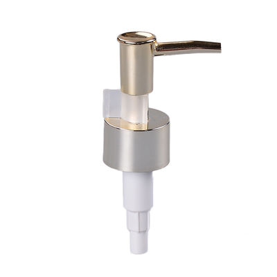 Máy bơm nước xả bằng nhựa tráng nhôm để rửa cơ thể