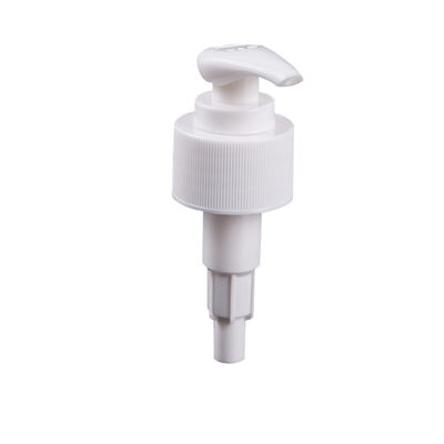 Máy bơm kem dưỡng da bằng nhựa 24mm đóng êm cho chất lỏng kem tay