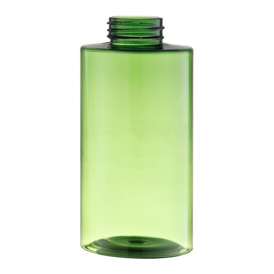 Chai bơm bọt PET hình dạng phẳng 250ml cho các sản phẩm chăm sóc da dung dịch rửa tay
