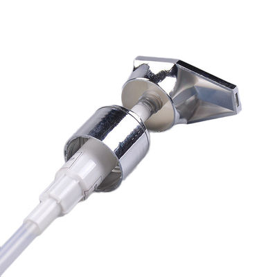 Máy bơm nước xả bằng nhựa tráng nhôm với đầu đặc biệt