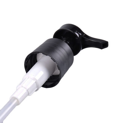 28410 Bơm phân phối kem dưỡng da cổ cao Màu đen và trắng