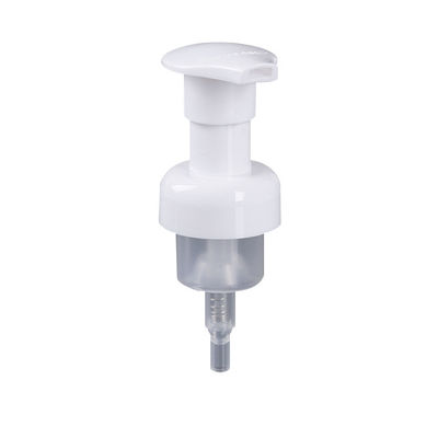 Bơm bọt rửa tay không nhỏ giọt 30mm với khóa trái phải