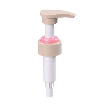 Máy bơm mỹ phẩm dưỡng da ODM PP 24/410 Loại nắp bấm