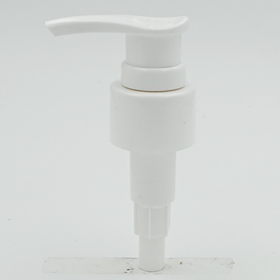ISO14001 Emulsion Lotion Dispenser Pump Shampoo Massage Head Pump