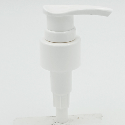 ISO14001 Emulsion Lotion Dispenser Pump Shampoo Massage Head Pump