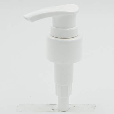 ISO14001 Emulsion Lotion Dispenser Pump Shampoo Massage Head Pump