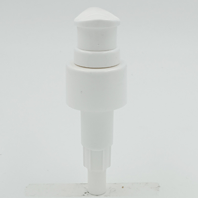 ISO14001 Emulsion Lotion Dispenser Pump Shampoo Massage Head Pump