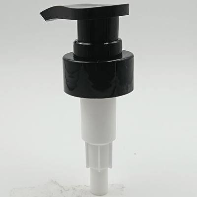 Bơm nhũ tương bằng nhựa trơn màu đen 33/410 4.0ML / T